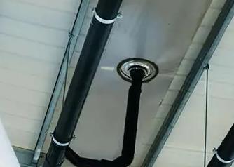 双湖虹吸排水的原理
