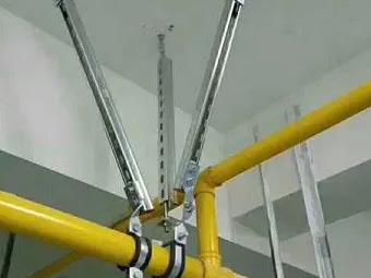 双湖双湖抗震支架厂家之抗震支吊架的位置和类型